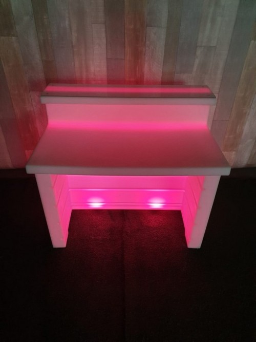 Led Bar &ndash; Slide Break line met RGB verlichting